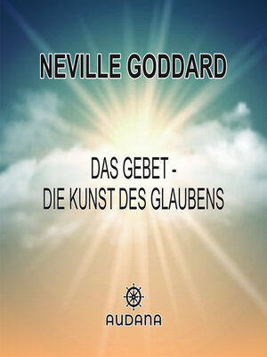 cover image of Das Gebet--Die Kunst des Glaubens